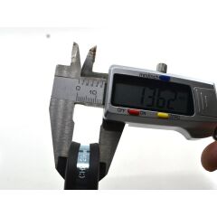 13mm Lastikli Kelepçe Tesisat Kablo Hortum Boru Kelepçesi