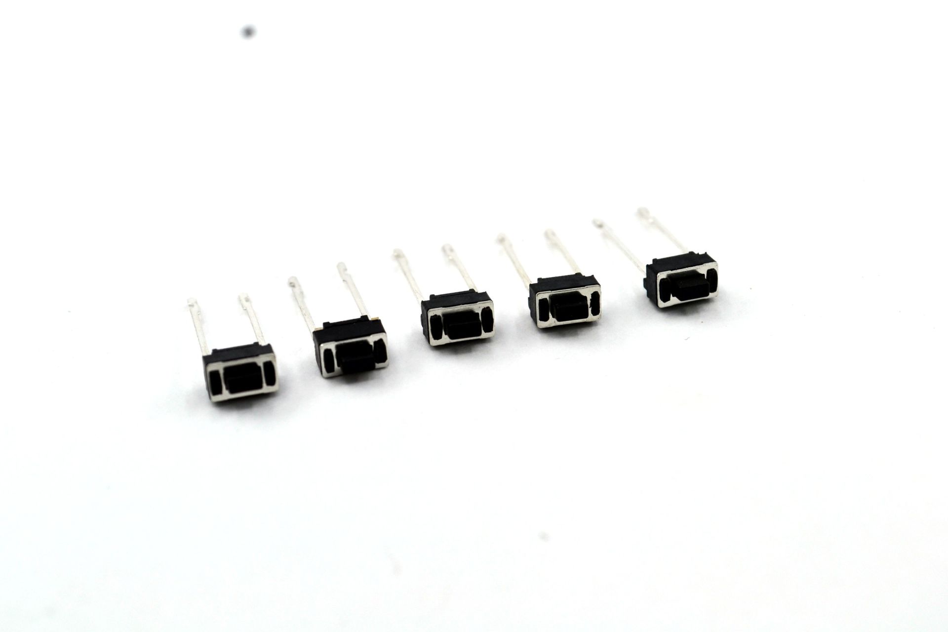 5 Adet Uzun Bacak Tact Switch Oto Uzaktan Kumanda Butonu MT-ANM08
