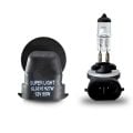 12V 55W H27 Standart Far Ampulü 881 Pipo L Tip