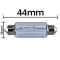 10 Adet 12V 15W Sofit Ampul 44mmx13mm