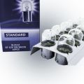10 Adet 12V 5W 67 Ampul R5W