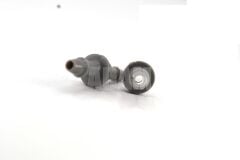 2 Adet 3mm - 4mm Su Fıskiye Hortum Ek Bağlantı Rekoru