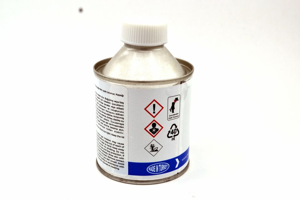 200ml Lastik Tamir Yama Solüsyonu Patch Cement