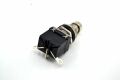 Ayak Pedal Basma 1-0 Metal Anahtar 3 Pin Kalıcı