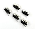 5 Adet Mini Micro Switch Paletli KW10 Z1P