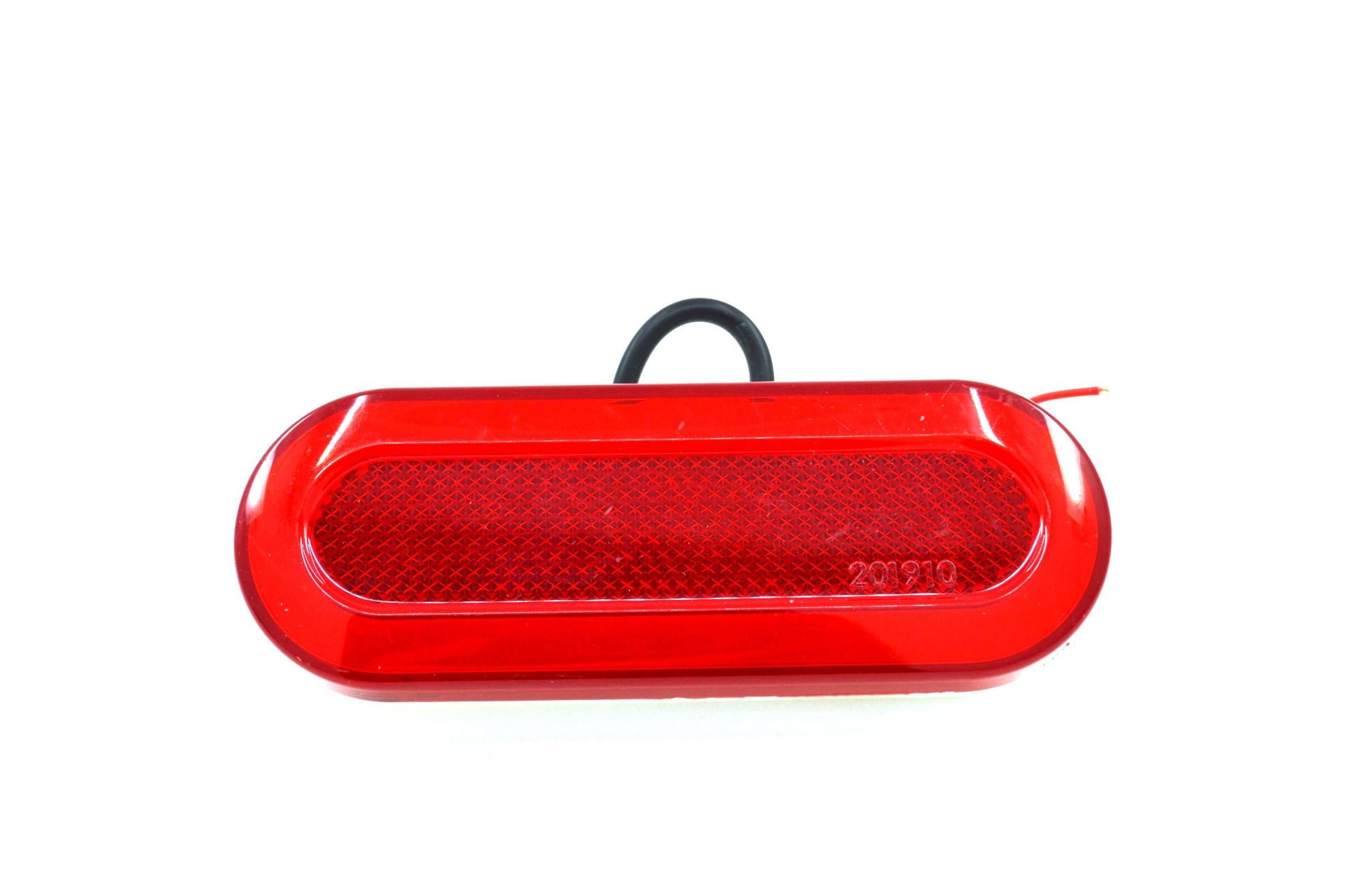 Dorse Karavan Neon Görünüm Led Sinyal İşaret Lamba Kırmızı 12V 24V