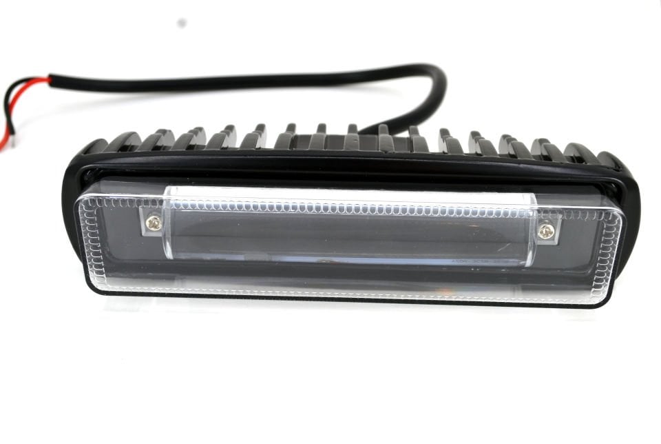 Blue Zone Mavi Çizgi Forklift Güvenlik Lambası 12V - 80V 12W Led IP67