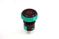 Yaylı 19mm 12V 20A Power Logolu Kırmızı Işıklı Buton Elektrik Anahtarı MT-ANY10