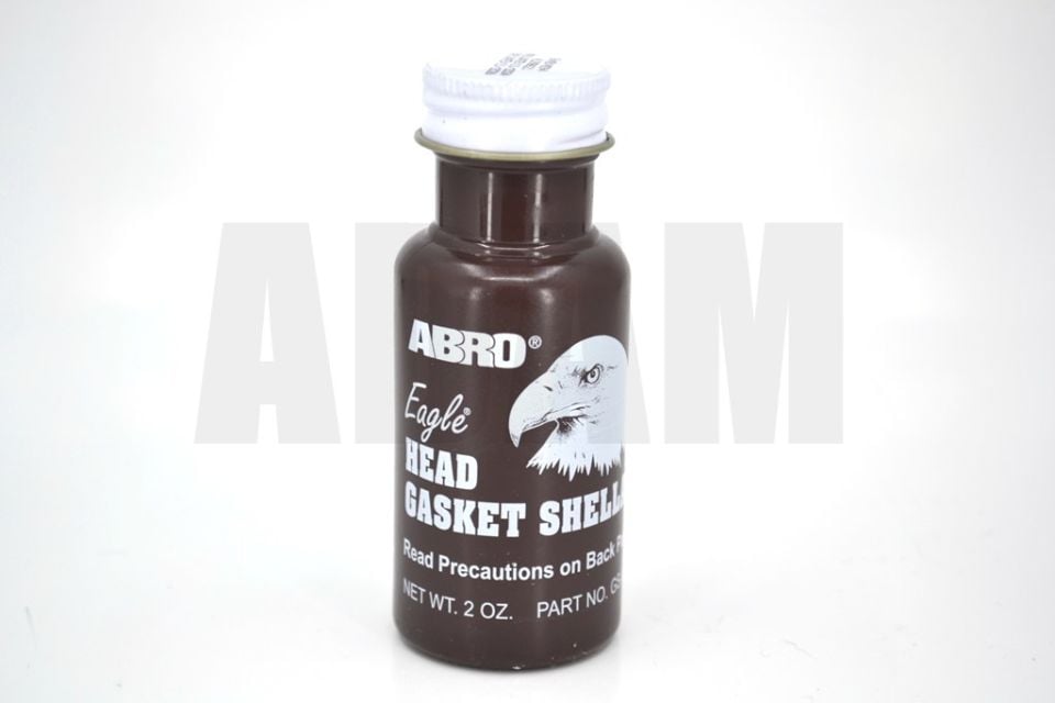 Eagle Shellac Sıvı Conta Yapıştırıcı Kartal Şellak Usa ABRO GS-10A
