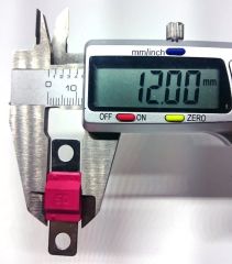 Midival Sigorta 200 Amper Turuncu 200A