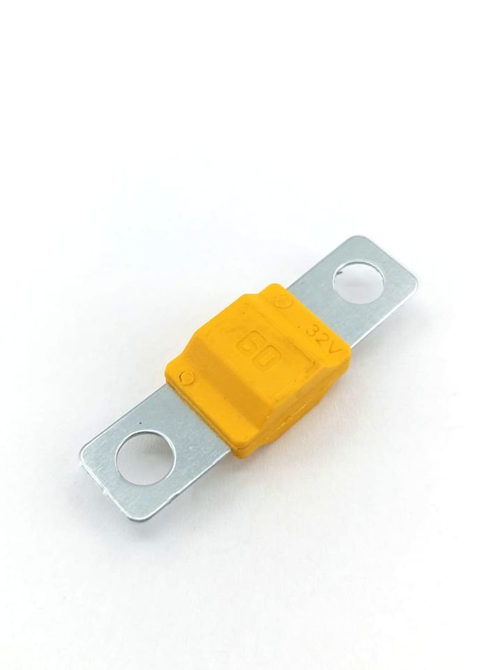 Midival Sigorta 60 Amper Sarı 60A