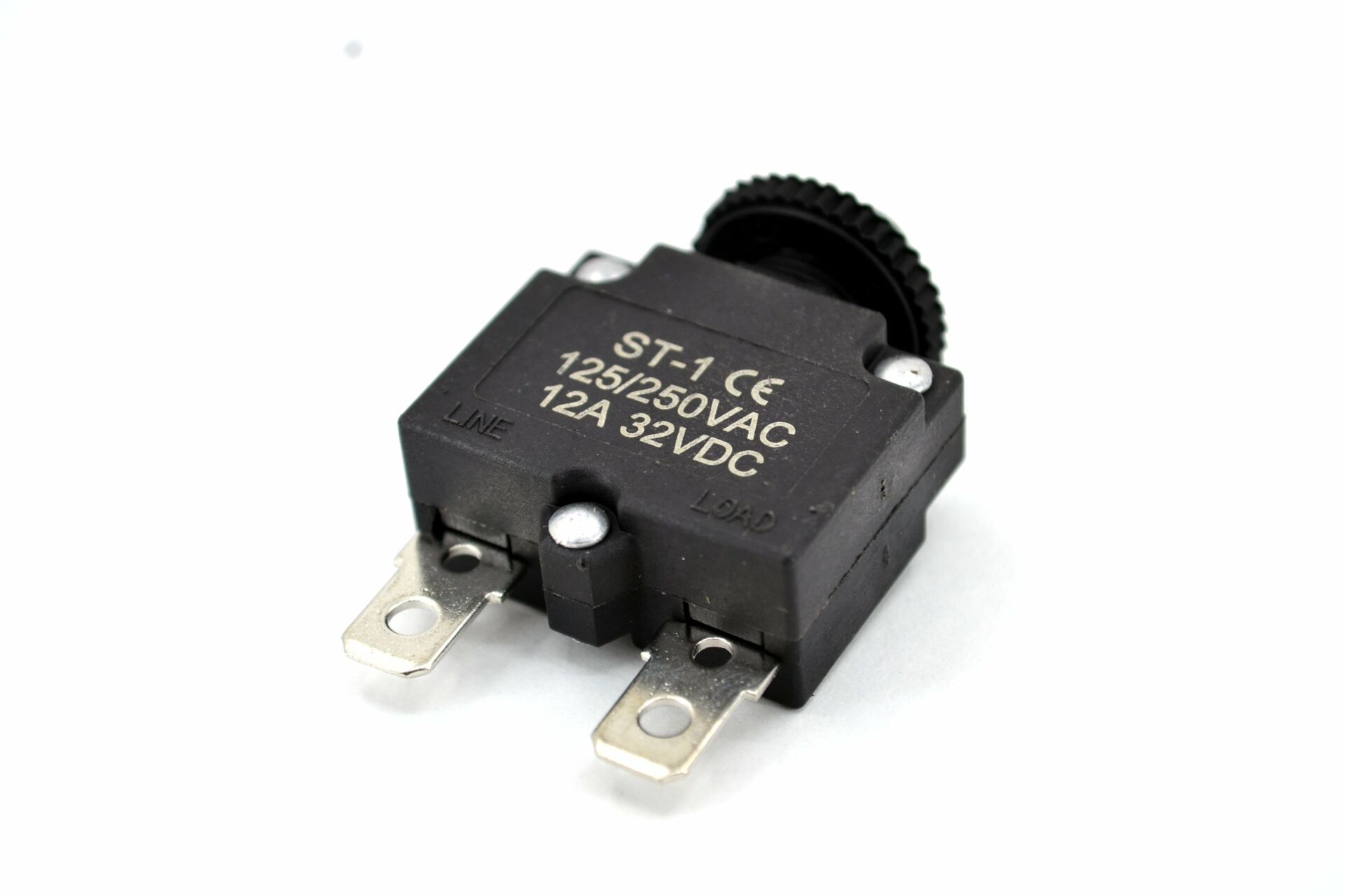 Resetli Termik Sigorta 12A 32V DC 125/250V AC MT-TERMIKS12
