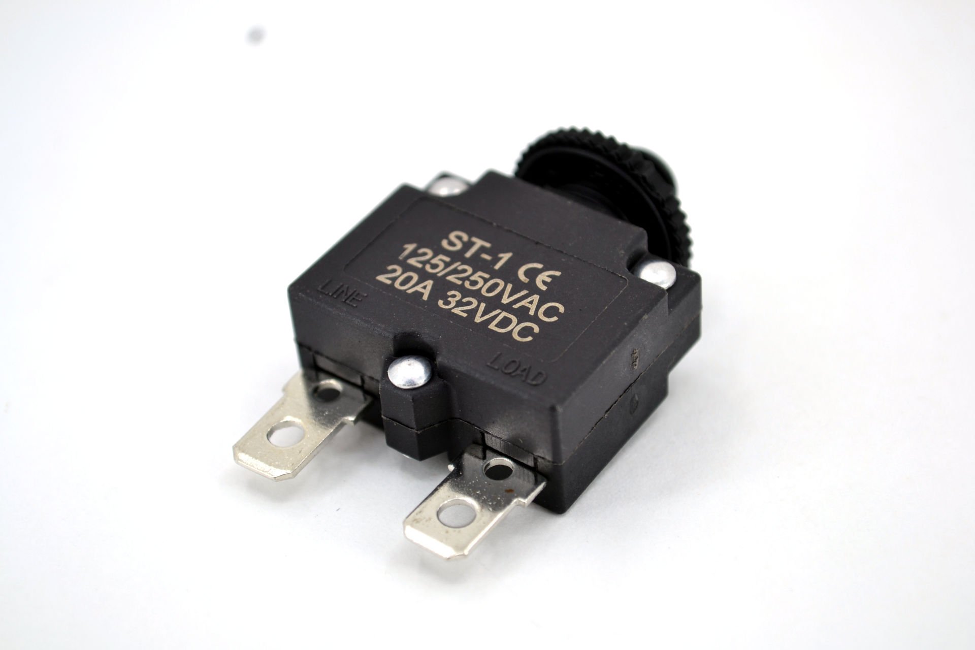 Resetli Termik Sigorta 20A 32V DC 125/250V AC MT-TERMIKS20