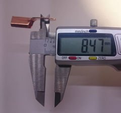 10 Adet Akü Kablo Tesisat Ucu 16 Bakır Fiş Pabuç Başlık Terminal