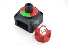 Akü Devre Kesici Şalter Anahtar 12V 24V 48V 200A Eng