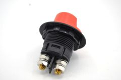 Akü Elektrik Devre Kesici Şalter Anahtar Mini 12V 24V 32V 100A