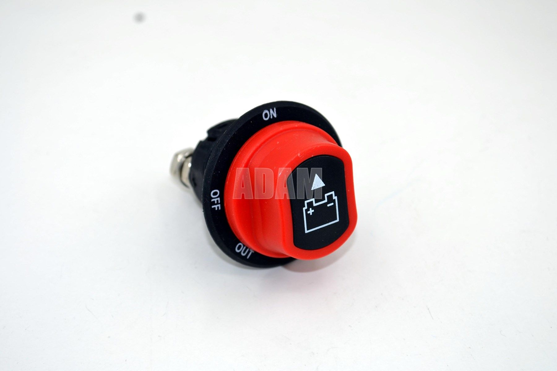 Akü Mini Elektrik Devre Kesici 12V 24V Ayrılabilir Anahtarlı