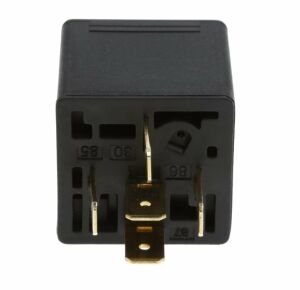 12V 30A Dirençli Mini Röle 5 Fiş Bosch 0986AH0251