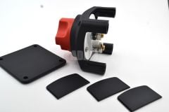 Devre Kesici Şalter Çift Akü Bağlantılı 12V 24V 48V 150A Both Şalter