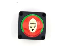 Devre Kesici Şalter Çift Akü Bağlantılı 12V 24V 48V 150A Both Şalter