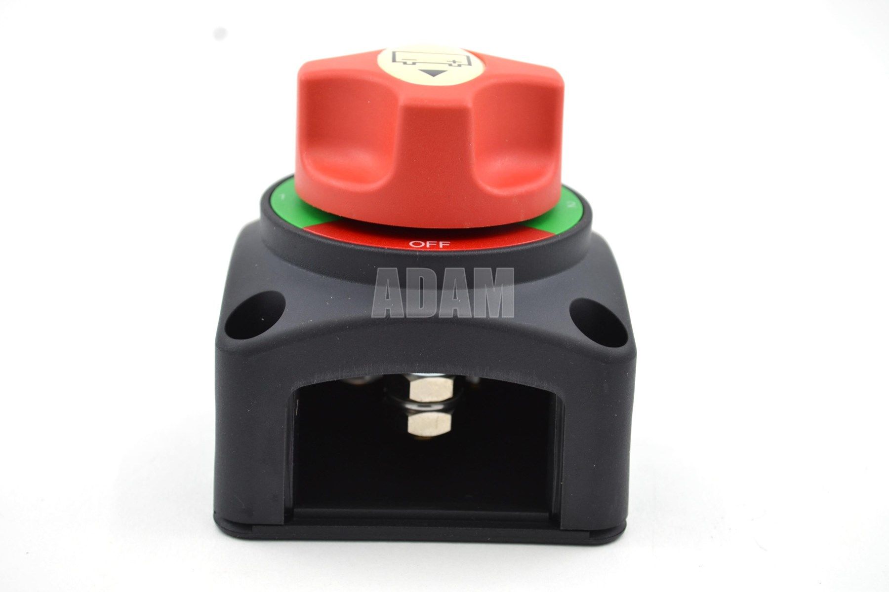Devre Kesici Şalter Çift Akü Bağlantılı 12V 24V 48V 150A Both Şalter