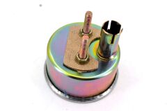 Ampermetre Metal Gövde 60X60 Ampullü