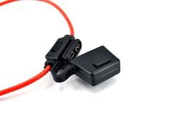 Bıçak Sigorta Yuvası Kutusu Sızdırmaz 1Mm X 30Cm Kablolu Kapaklı