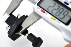 Çekme - Basma Anahtar Üniversal Elektrik Düğmesi 0-1