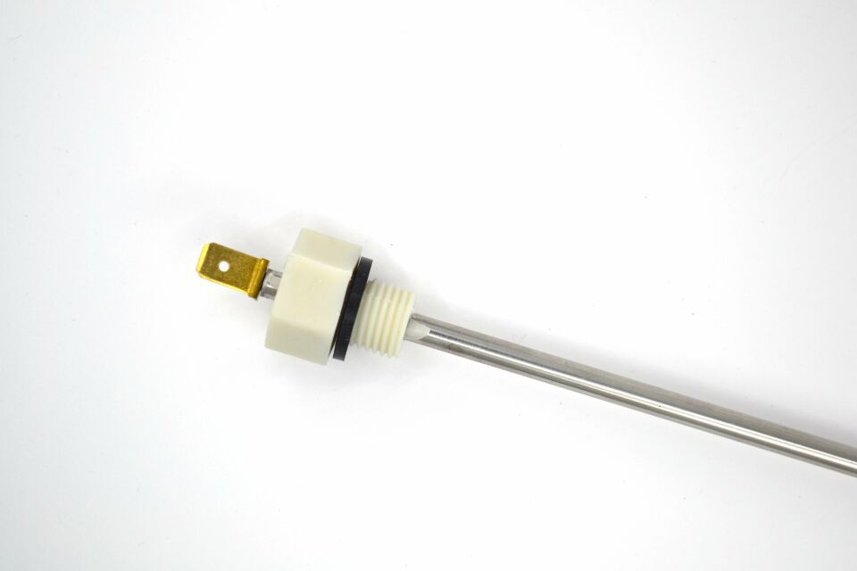 Su Seviye Tespit Probu 12V-24V 235mm Soğutma Suyu Müşürü