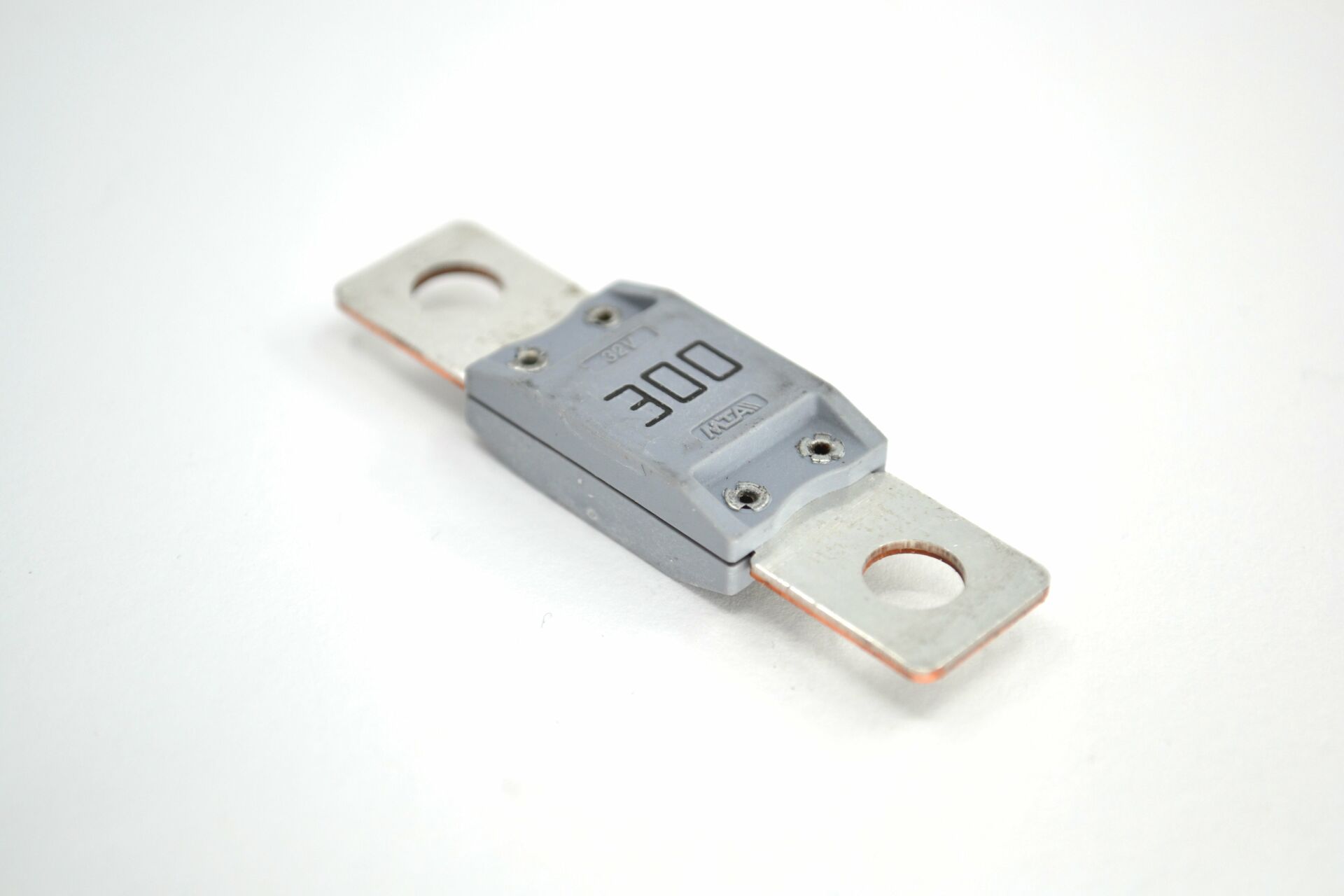 Mega Compact Sigorta 300A Gri 300 Amper DC Bakır