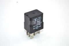 Mikro Röle 12V 35/20A 5 Fişli Çift Plantin Su Geçirmez