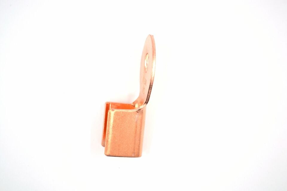 70mm² Akü Kablosu İçin M10 Pabuç Bakır Başlık Sulye
