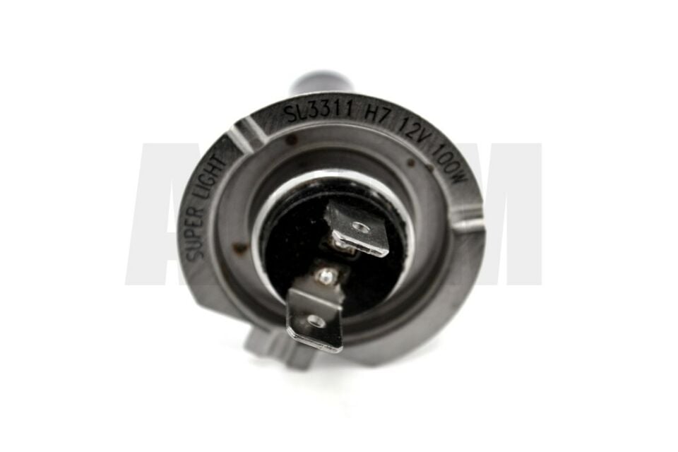 12V H7 Far Ampulü 100W