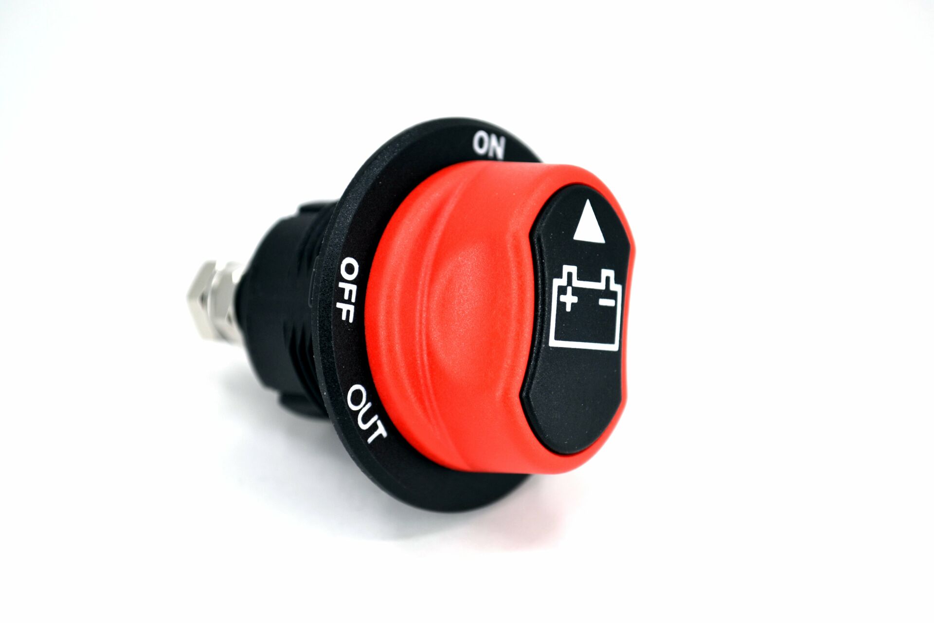 Akü Elektrik Mini Devre Kesici Şalter DC Anahtar 12V 24V 100A MT-ADK100S