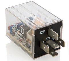 Stop Zaman Rölesi Trimpot Ayarlı 12V 201018001