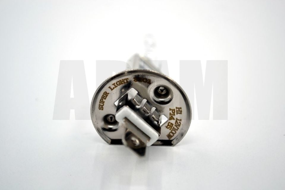 12V H1 Uzun Far Ampulü 100W