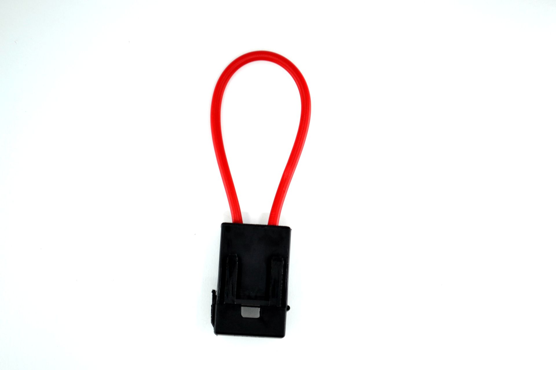 Standart Bıçak Sigorta Yuvası 2.5mm² Kablolu Kapaklı İç Mekan MT-SY25