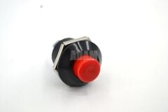 Korna Ve Kapı Butonu Kırmızı Düğmeli Plastik 12V Eng