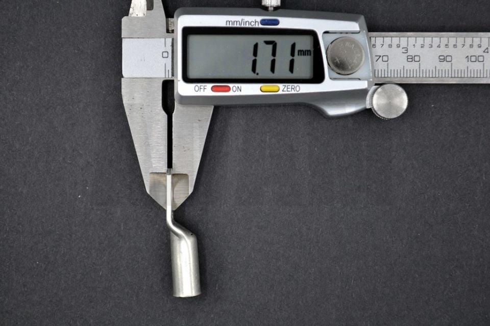 Eko Sıkmalı Kablo Pabucu Bakır 25mm M8 Kalaylı Skp MT-SKP02508
