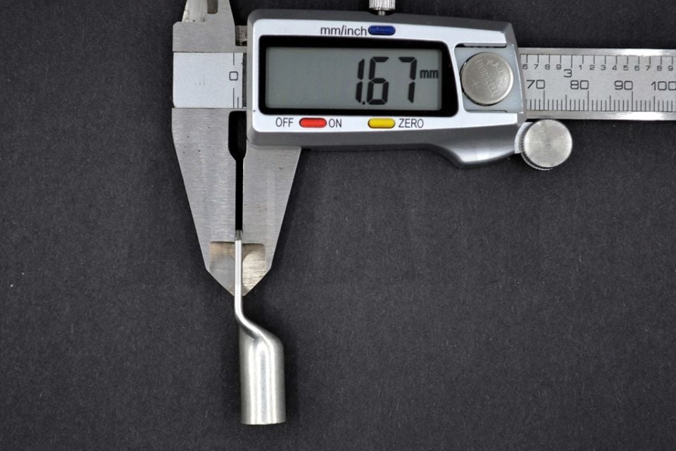 Eko Sıkmalı Kablo Pabucu Bakır 35mm M8 Kalaylı Skp MT-SKP03508