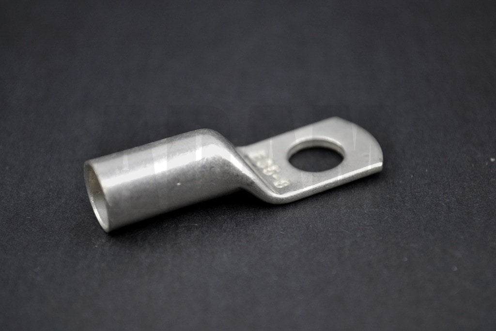 Eko Sıkmalı Kablo Pabucu Bakır 35mm M8 Kalaylı Skp MT-SKP03508