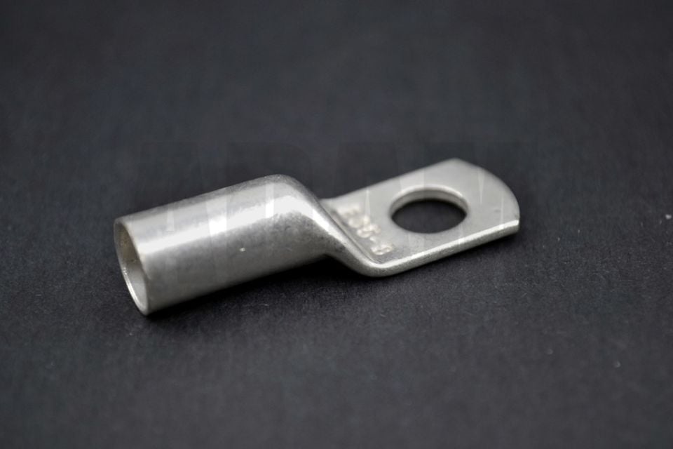 Eko Sıkmalı Kablo Pabucu Bakır 35mm M8 Kalaylı Skp MT-SKP03508