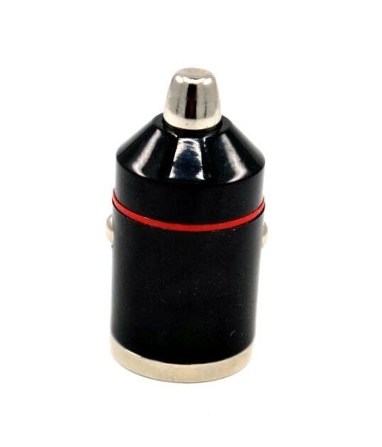 12V 24V USB Type-C Mini Oto Çakmak Telefon Şarj Cihazı Aşırı Şarj Korumalı