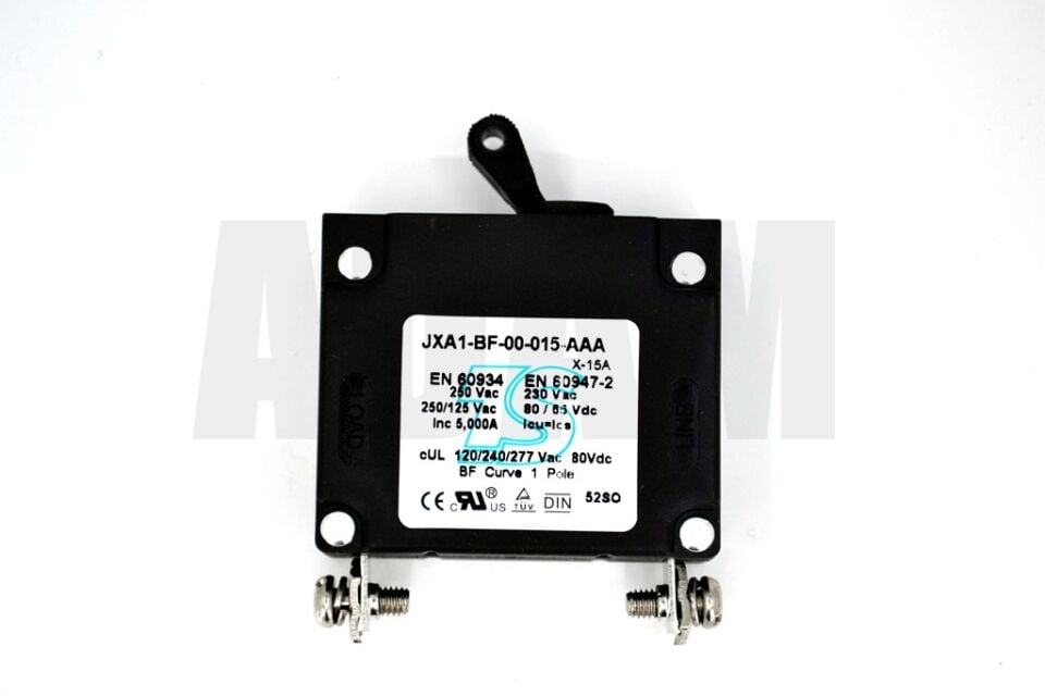A1 15A Devre Kesici Şalter Sigorta 80VDC - 240VAC MT-TK15