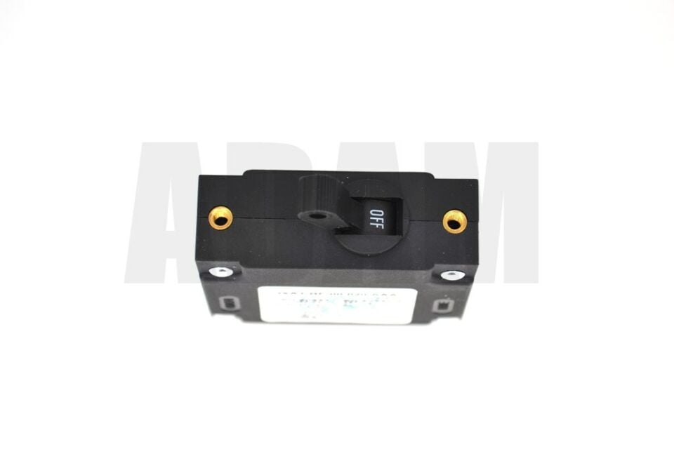 A1 10A Devre Kesici Şalter Sigorta 80VDC - 240VAC MT-TK10