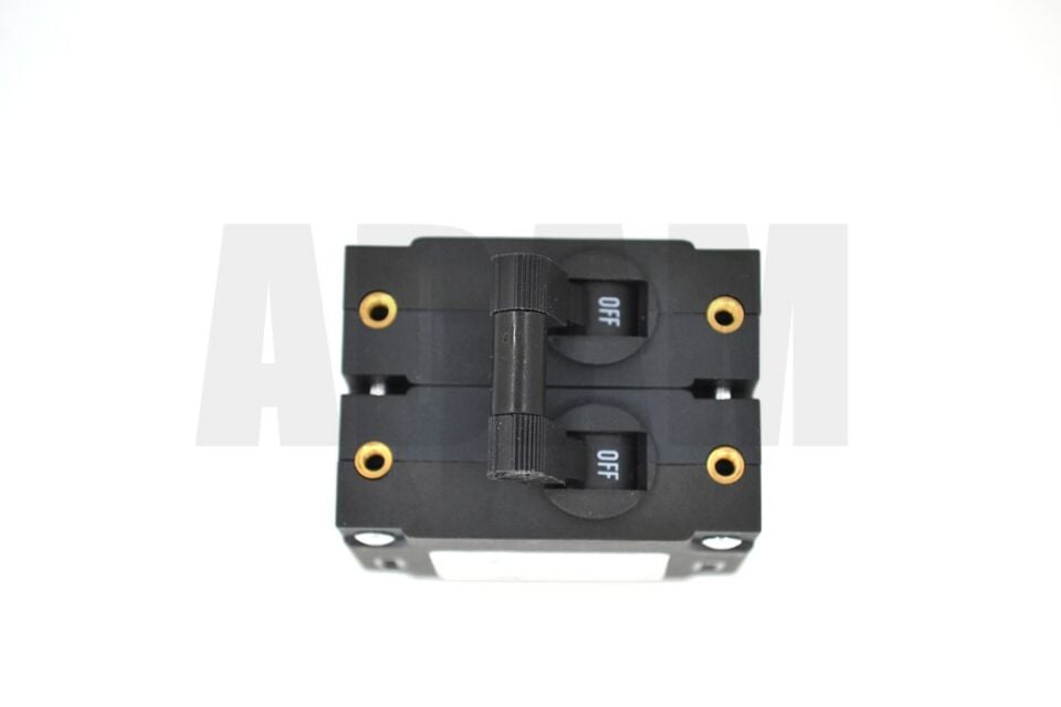 A2 40A Devre Kesici Şalter Sigorta 80VDC - 240VAC MT-TK40