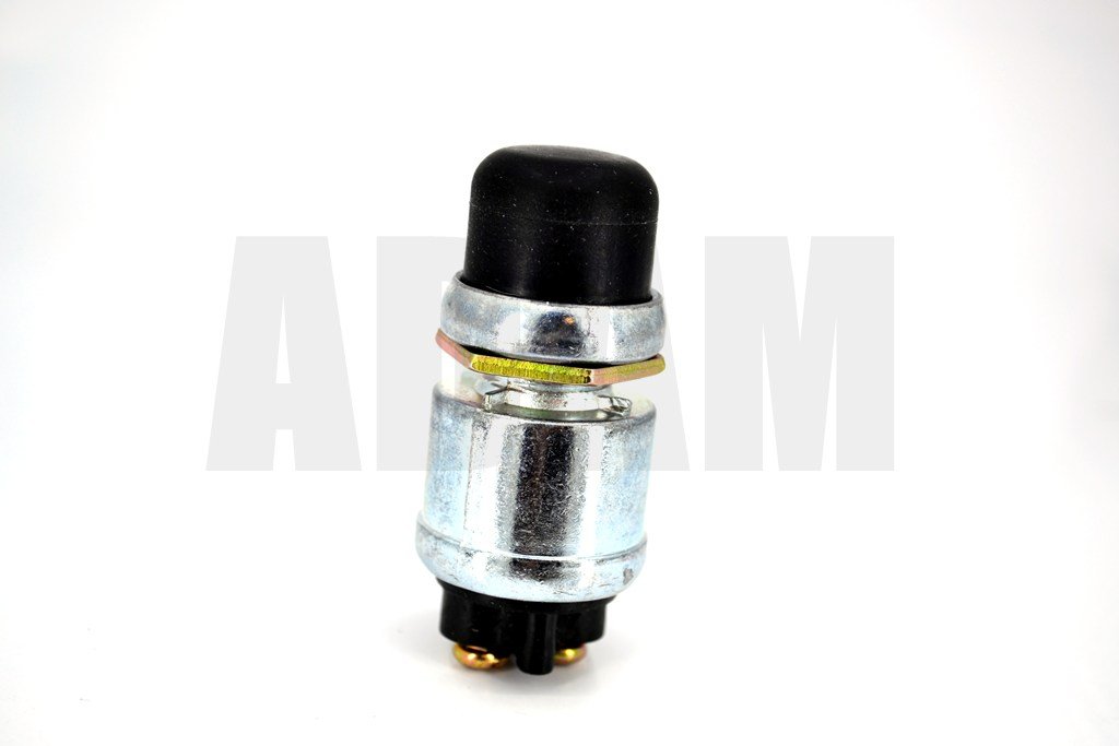 Marş Start Butonu Sıvı Muhafazalı 12V 30A - 24V 15A MT-ANY27