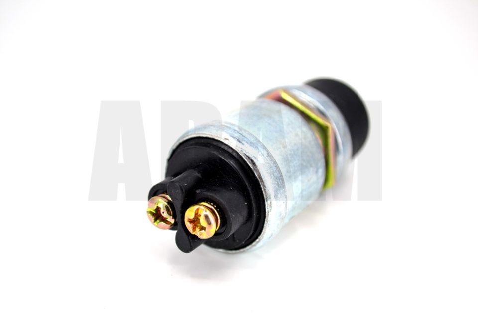 Marş Start Butonu Sıvı Muhafazalı 12V 30A - 24V 15A MT-ANY27
