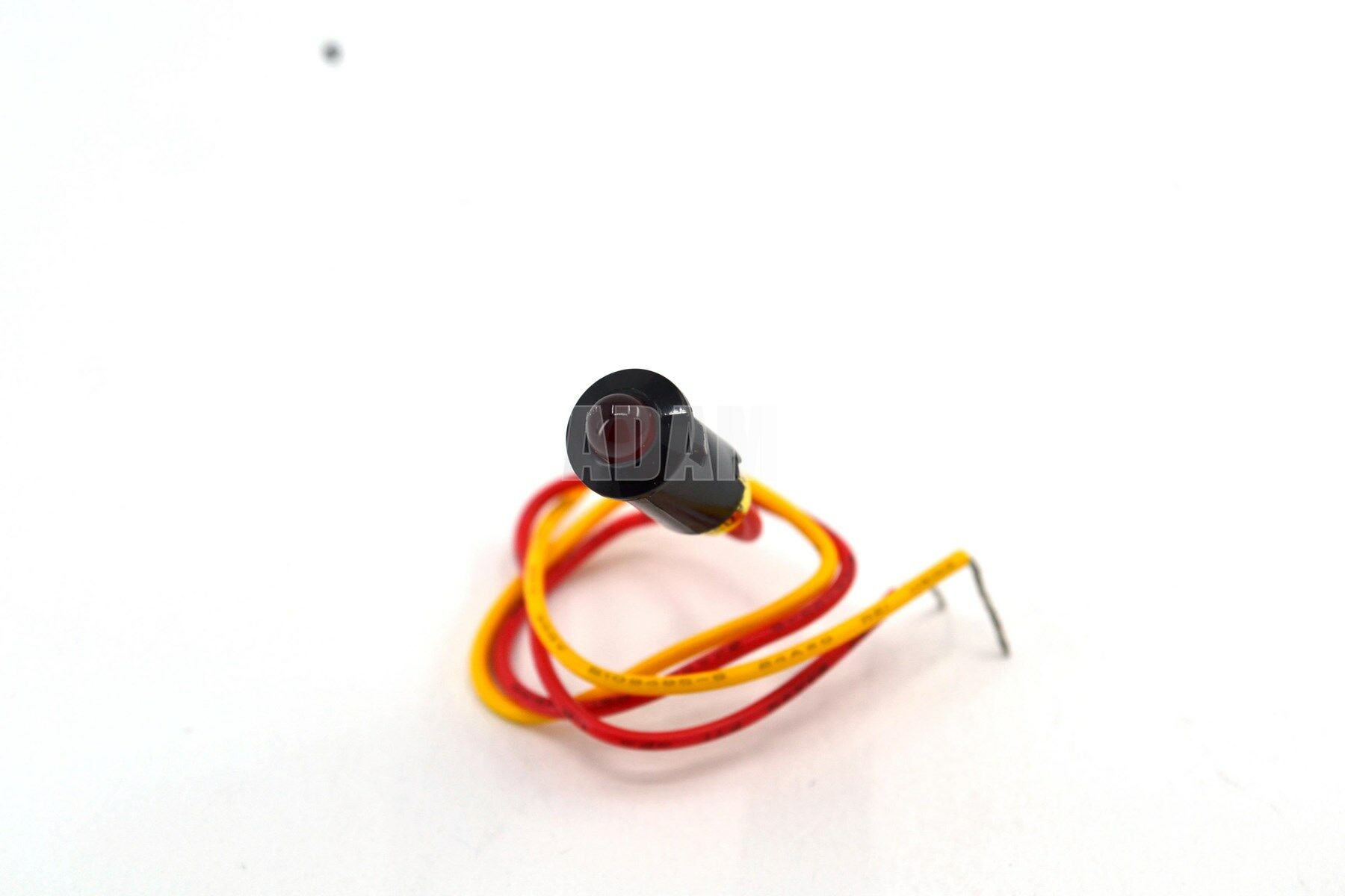Mini İkaz Göz Lamba Kırmızı Led Yanar Söner Alarm Blinker 12V Eng
