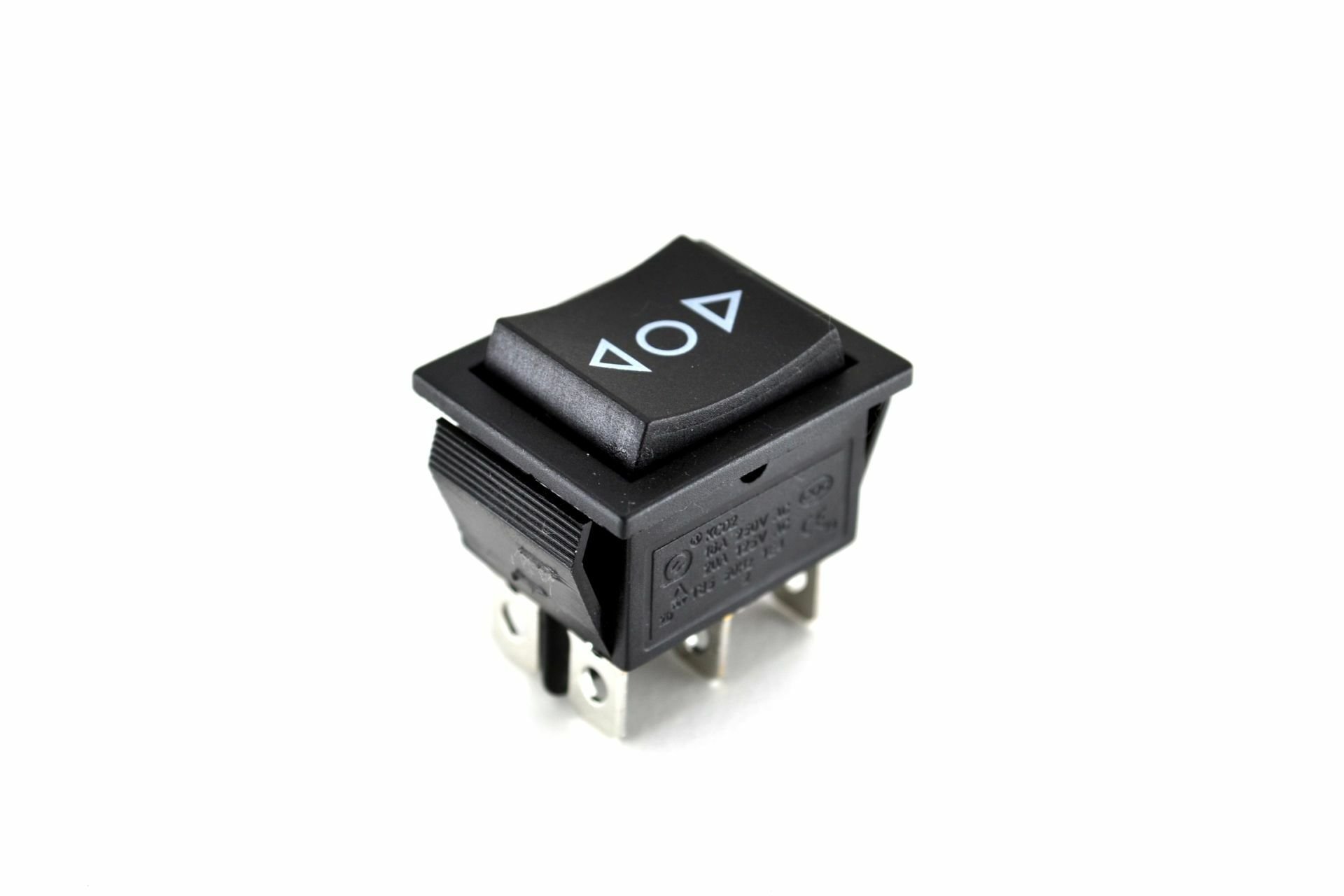 Anten Sunroof Cam Düğmesi 1-0-2 Yaylı Oklu Anahtar 12V-220V MT-ANY01